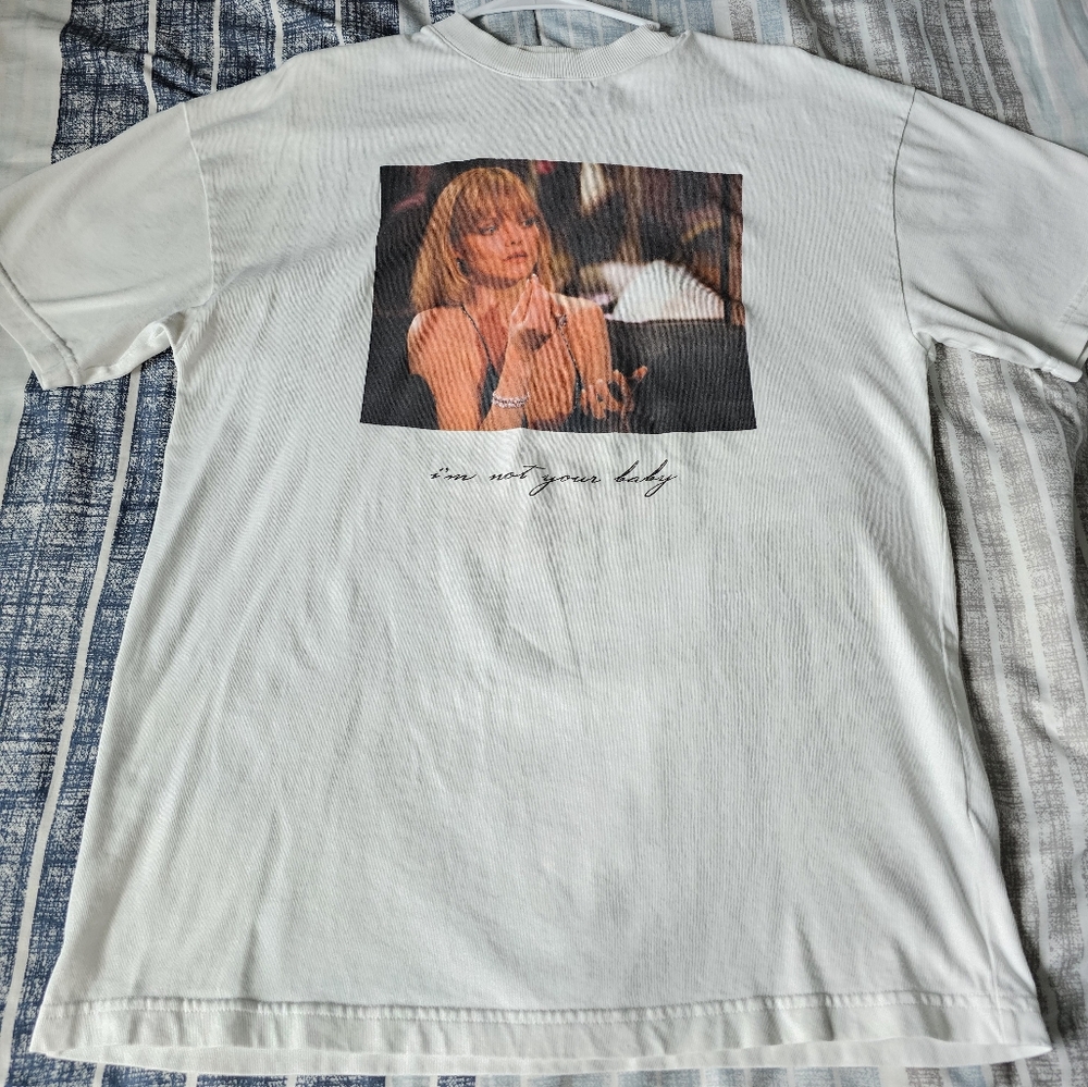 Darc Sport Oversized Tee Scarface